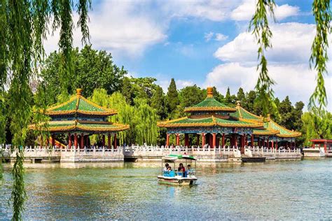 北海公園要玩多久，四季風景各異，何時才是最佳遊玩時機？