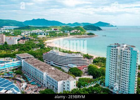 海南有什麼風景，看海亦可品茶